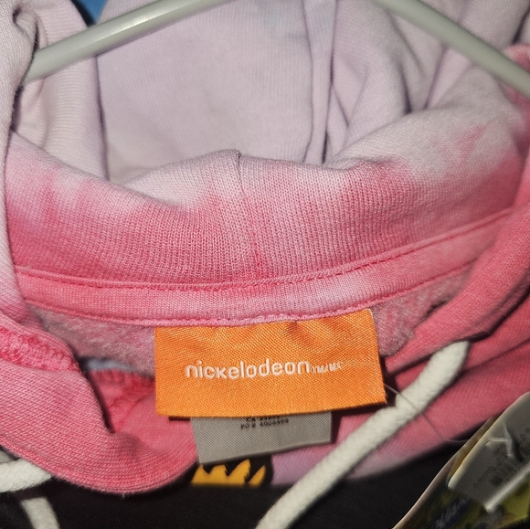 Nwt SpongeBob hoodie - Picture 6 of 6